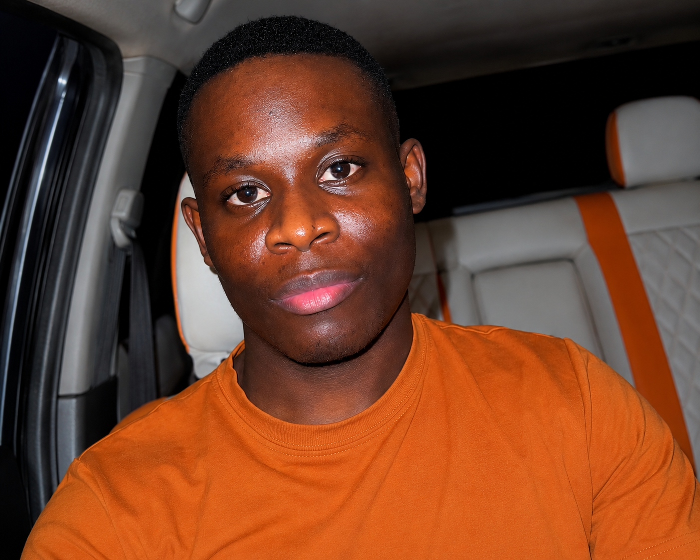 Emmanuel Haggai, founder of Emmanuel Haggai Technologies